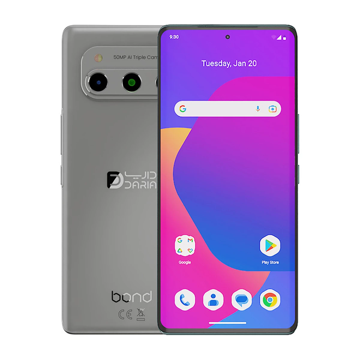 گوشی موبایل داریا مدل BOND
