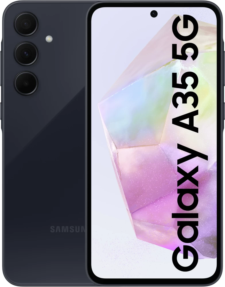 گوشی موبايل سامسونگ مدل Galaxy A35 5G ظرفیت 128 گیگابایت رم 8