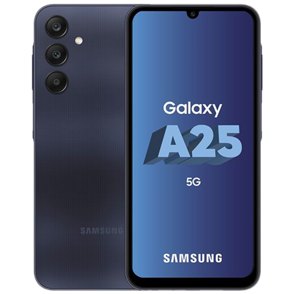 گوشی موبايل سامسونگ مدل Galaxy A25 5G ظرفیت 256 گیگابایت رم 8 گیگابایت