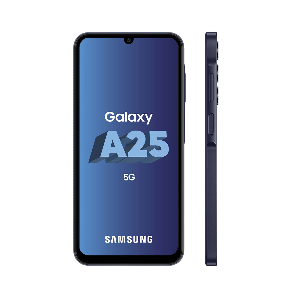 گوشی موبايل سامسونگ مدل Galaxy A25 5G ظرفیت 128 گیگابایت رم 6 گیگابایت