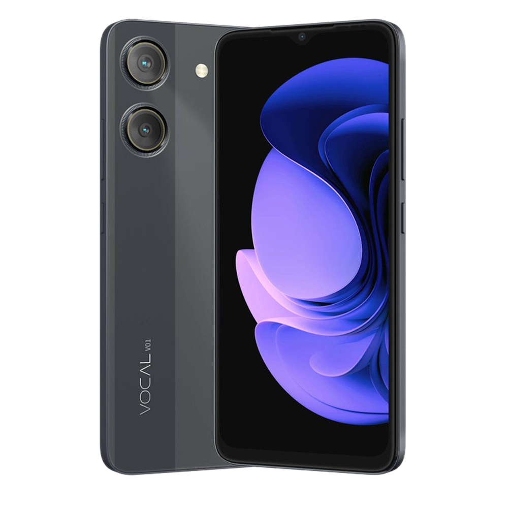 گوشی موبایل وکال مدل V01 – ظرفیت 128 – رم 4